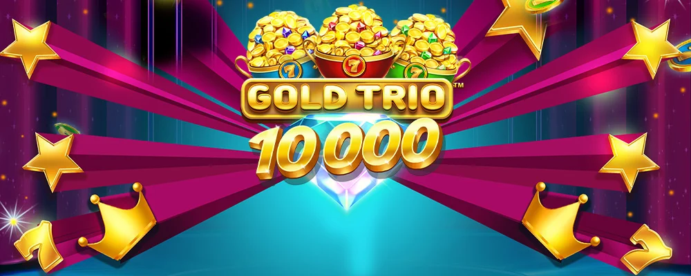 win0588 Trio de Ouro 10000