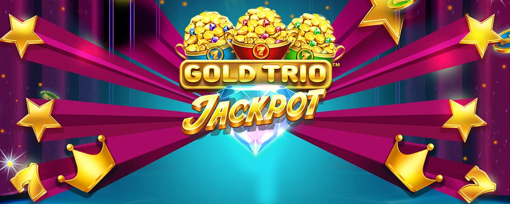 win0588 Jackpot do Trio de Ouro
