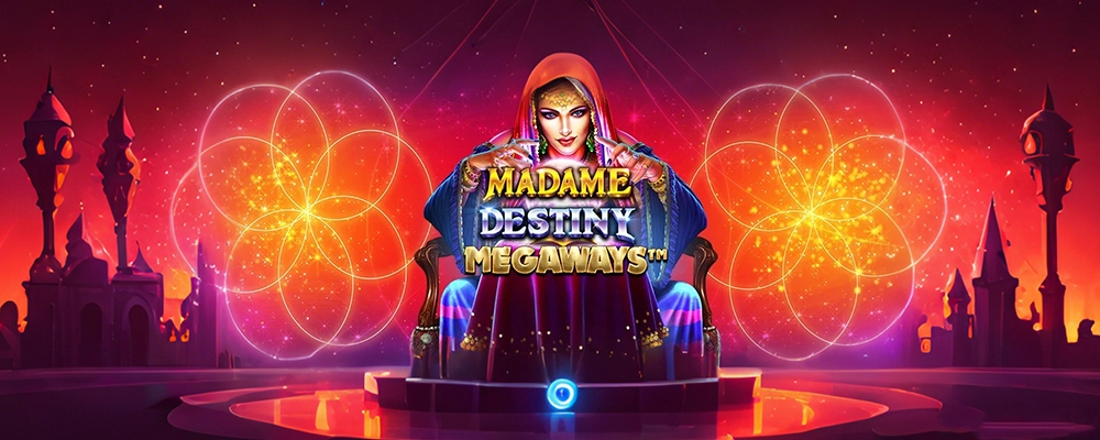 win0588 Madame Destino Megaways