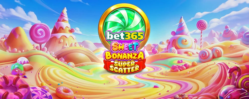 win0588 Doce Bonança Super Scatter