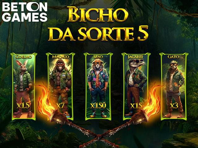 win0588 Loto Bicho 5 Pro