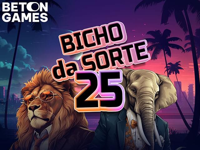 win0588 Loto Bicho da sorte 25