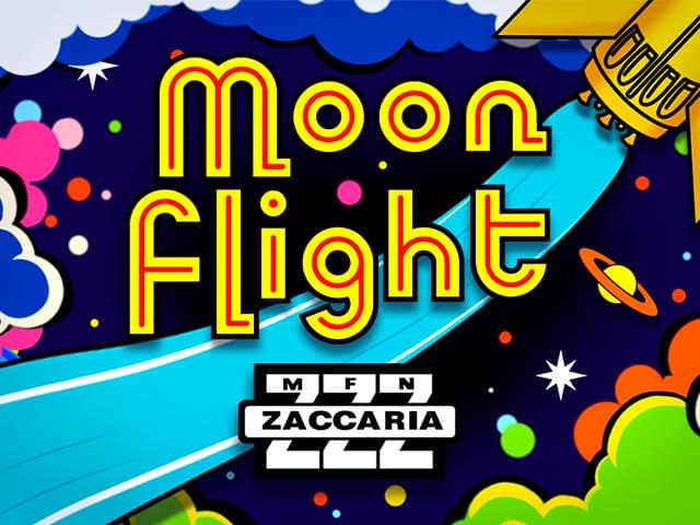 win0588 Deslizante de Voo Lunar